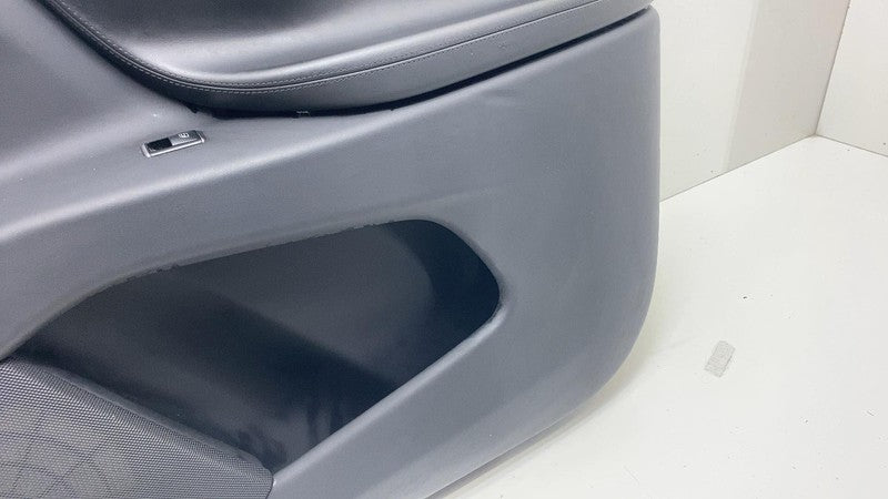 1035778-00-A ⭕ 16-20 Model X Front Passenger Side Interior Door Panel Trim Card Cover Right