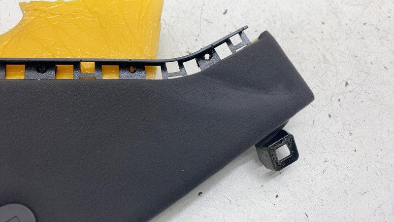 06700729090 ⭕ 14-20 Maserati Ghibli Rear Driver Side C-Pillar Cover Trim Left LH 06700729090