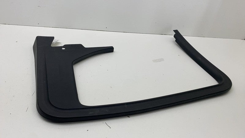 PT00001264-H ⭕ 22-24 Rivian R1T Rear Passenger Side Door Window Frame Trim Right PT00001264-H