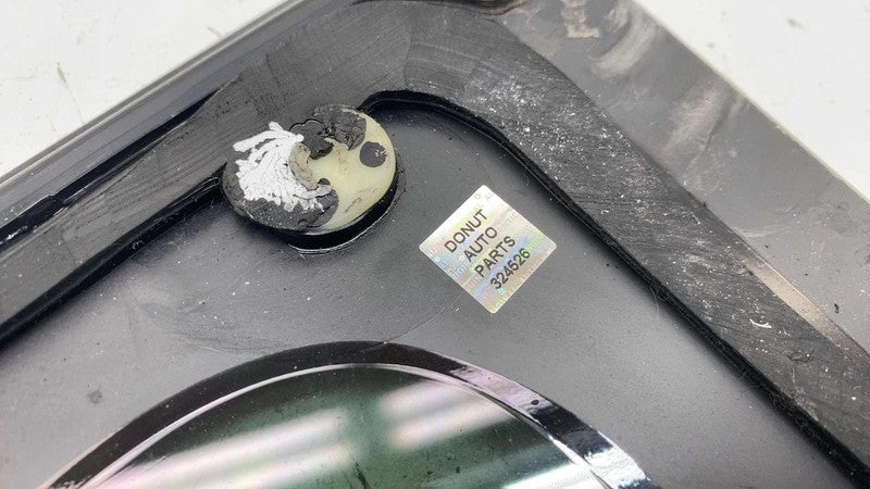 108070300H ⭕ 2017-2020 Tesla Model 3 Rear Left Quarter Fixed Window Glass LH 1080703-00-H