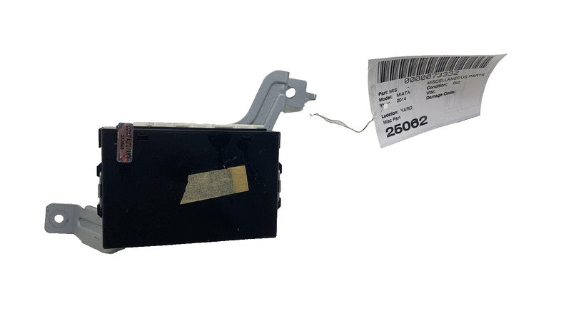 NF55675DZG ⭕ 2006-2015 Mazda MX-5 Miata Smart Keyless Door Entry Control Module NF55675DZG