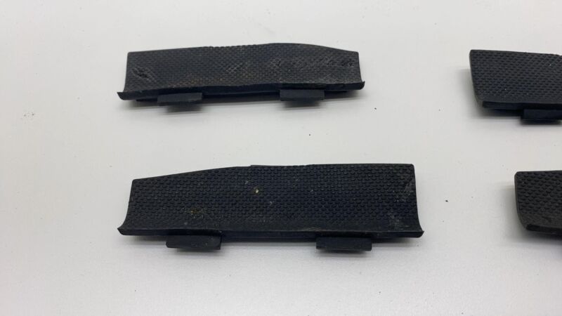 100794100B 2012-2020 Tesla Model S MS Set of 4 Front & Rear Left & Right Door Trim Pull Cup