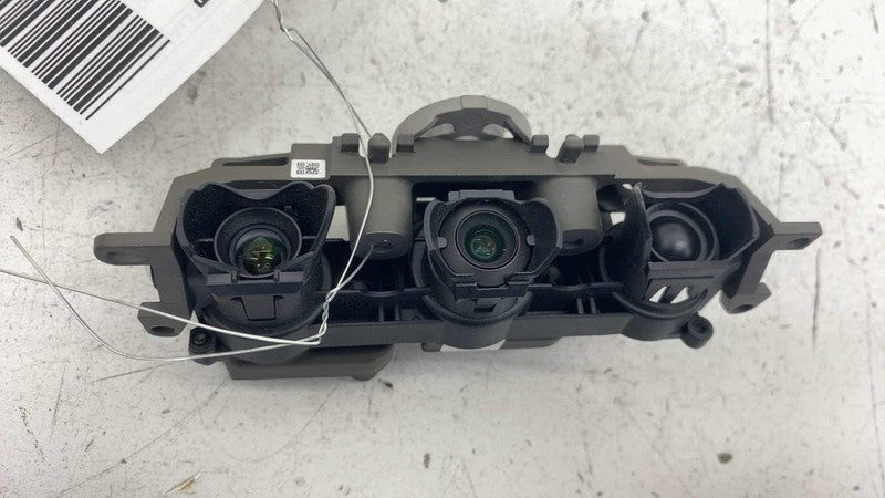 ⭕ 24 25 Tesla Model 3 M3 Front Windshield View Mirror Triple Camera HW4 Assembly