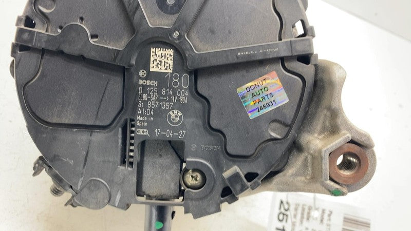 ⭕ 2017-2020 BMW 540i Bosch Engine Alternator Generator Starter Motor O