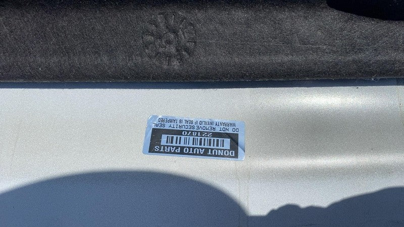 ⭕ 22-24 Mercedes-Benz EQS 450+ V297 Front Bonnet Hood Shell Panel Assy White 799