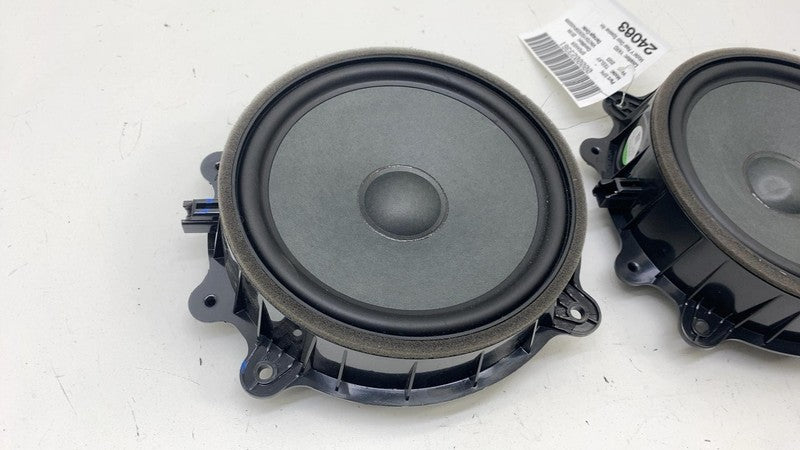 ⭕ 17-23 Model 3 Y Front Left & Right Audio Speaker Woofer 60W 4-Ohm 10