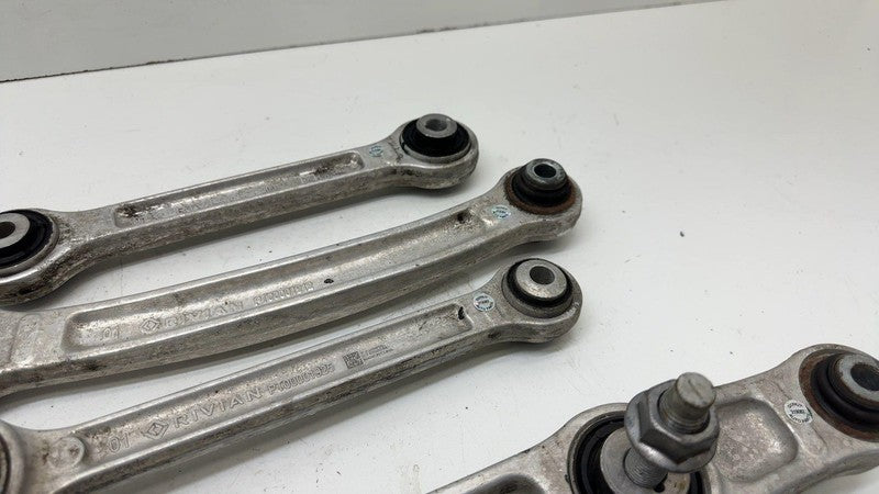 PT00001929 ⭕ 2022-2024 Rivian R1S SET of 5 Rear Right Upper & Lower Control Arm PT00001929