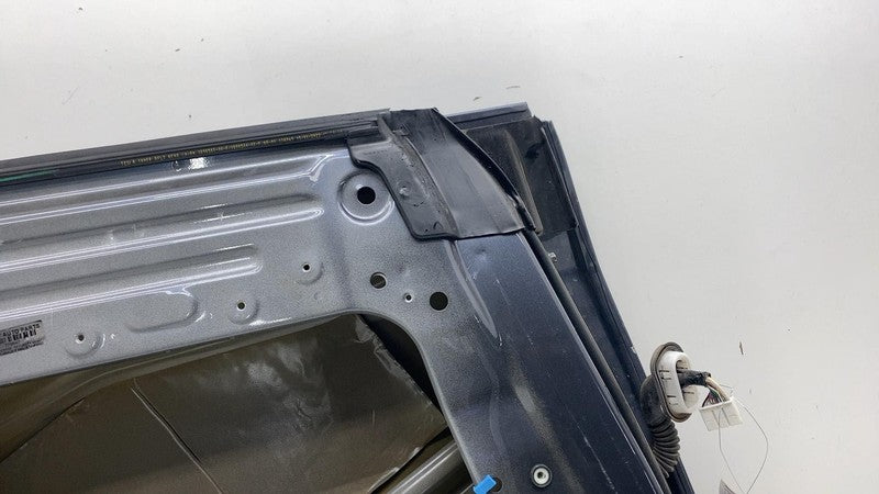 ⭕ 2021-2023 Tesla Model 3 M3 Rear Driver Side Door Shell Panel Left LH