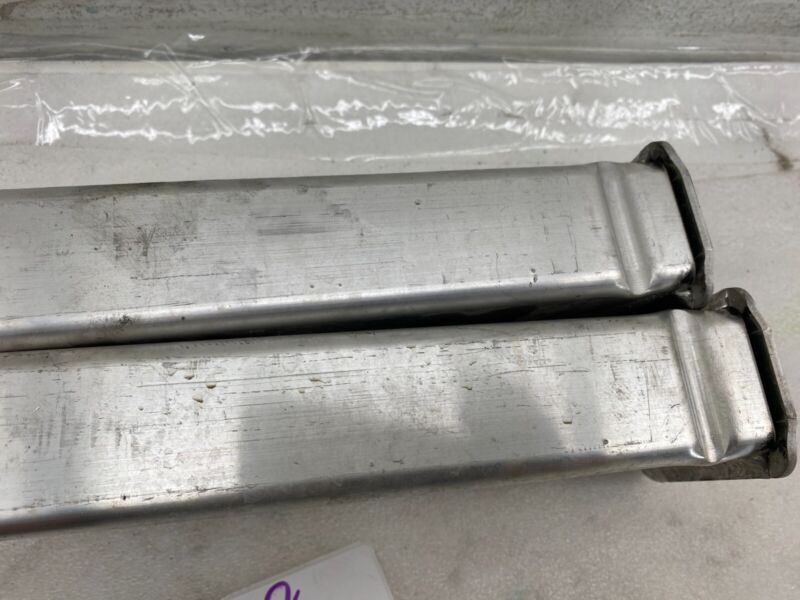 2017-2023 Tesla Model 3 Y Front Bumper Reinforcement Crush Can Mount Bracket OEM