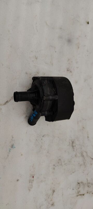 Does Not Apply 2016-2020 Tesla Model S X Cooling System Auxiliary Water Coolant Pump FWD Assy