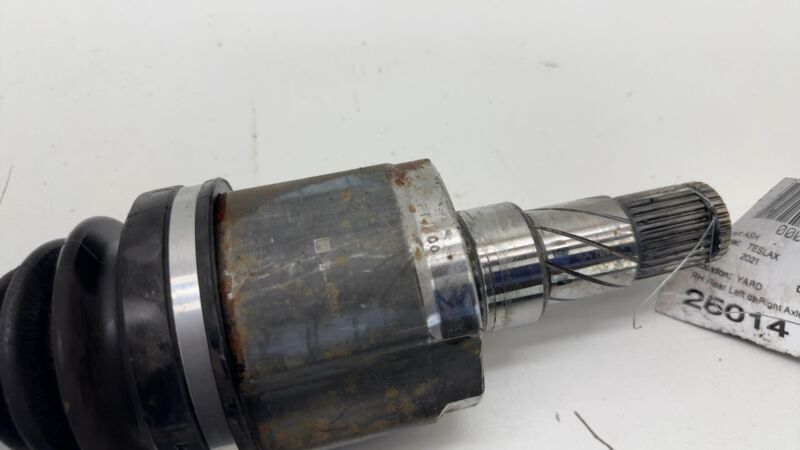 100771900C ⭕12-20 Tesla Model S X Rear Passenger CV Axle Shaft Halfshaft Right 1007719-00-C