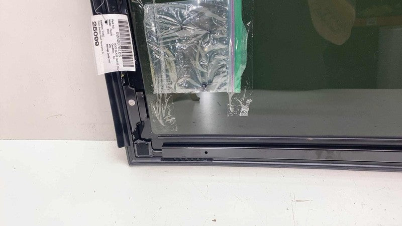 ⭕ 2024-2025 Chrysler Pacifica Front Section Roof Panoramic Glass Assem