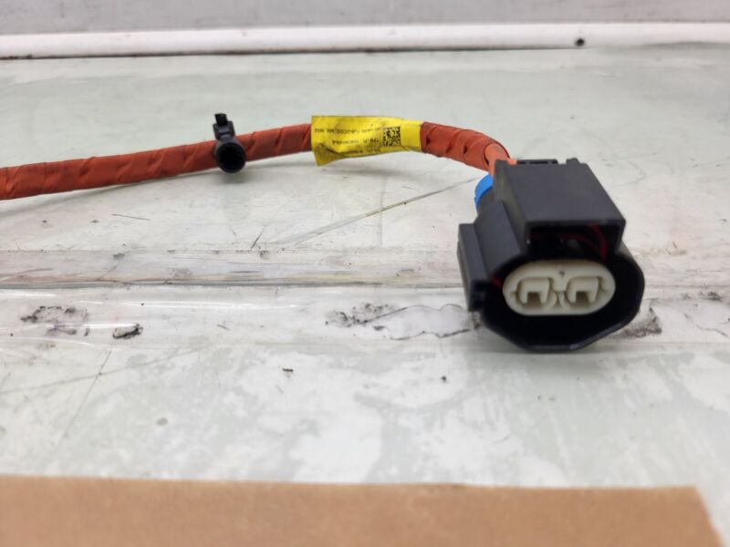 108638000A ⭕16-20 Model S X High Voltage FJB-DCDC Converter Cable Wire Harness 1086380-00-A