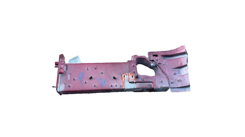 2016-2020 Tesla Model X Front Passenger Frame Horn Rail Cut Tower Stru