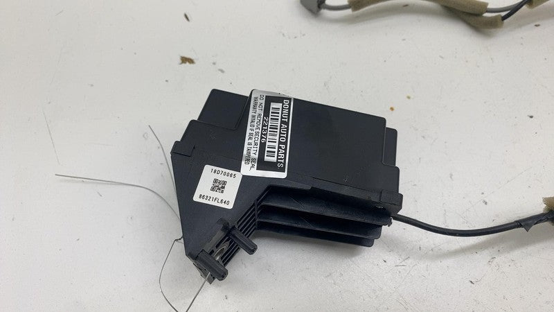 86321FL640 ⭕ 2018-2021 Subaru Crosstrek Antenna Receiver Module w/ Wire Cable 86321FL640