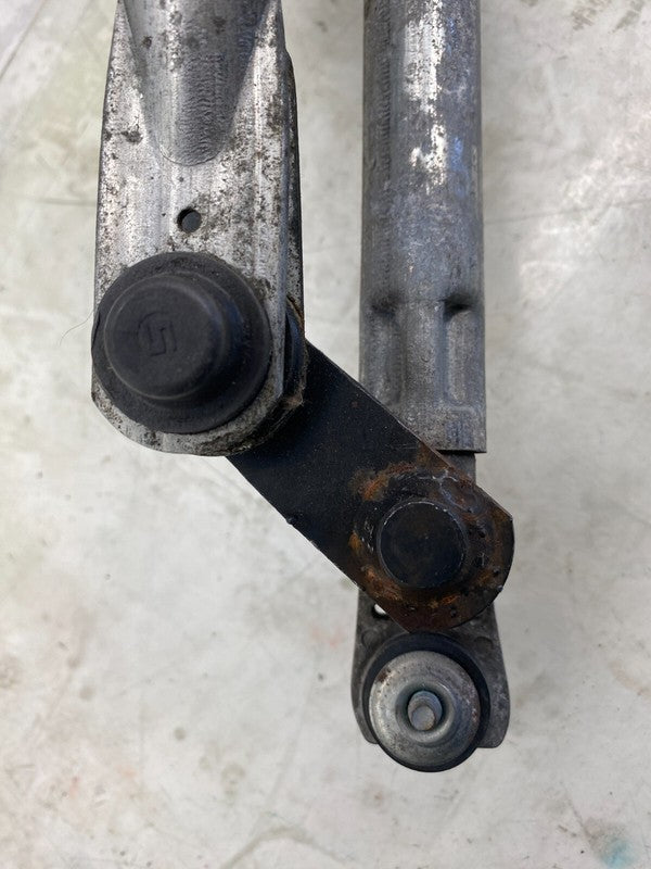 ⭕ 12-20 Model S MS Front Windshield Wiper Motor & Linkage w/ Module 60