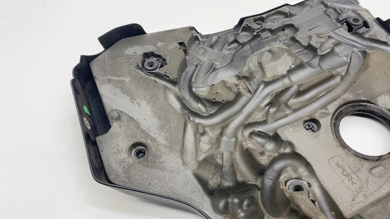 11148676204 2020 2021 2022 2023 BMW 530e G30 Engine Motor Appearance Top Cover Panel OEM