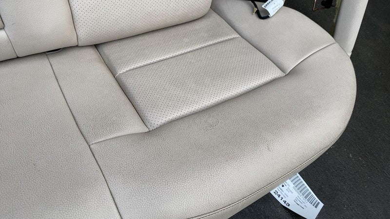⭕ 2014-2016 Mercedes-Benz E350 E-Class Rear 2nd Row Seat and Bolster Assembly