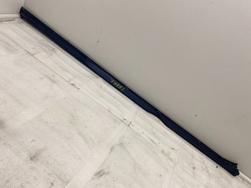 ⭕ 2012-2023 Tesla Model S MS Driver Side Rocker Panel Scuff Plate Molding Left