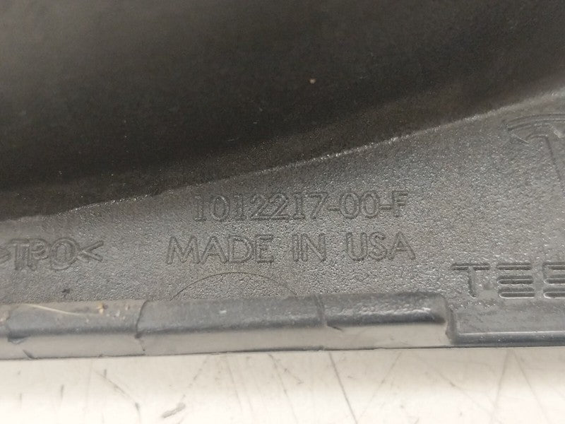 ⭕12-25 Tesla Model S Rocker Side Skirt Molding Scuff Panel Right RH 10