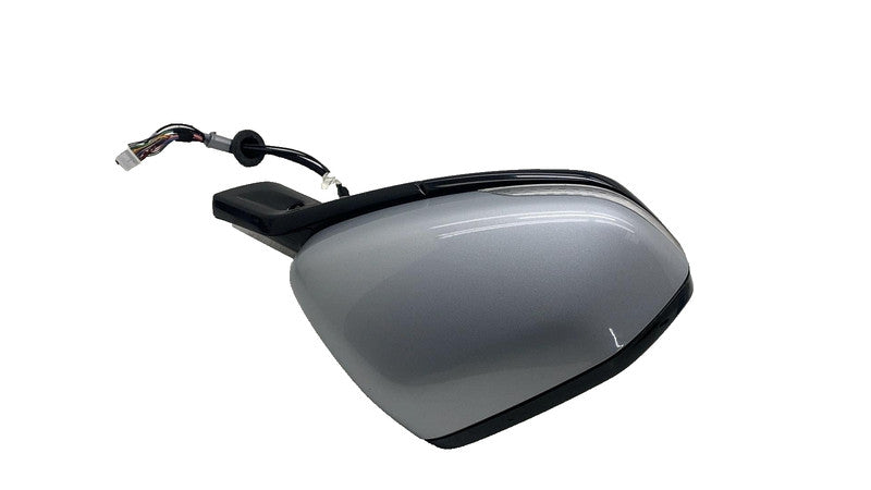 ⭕ 2022-2024 Rivian R1T R1S Front Right Rear View Power Door Mirror Silver EXP004