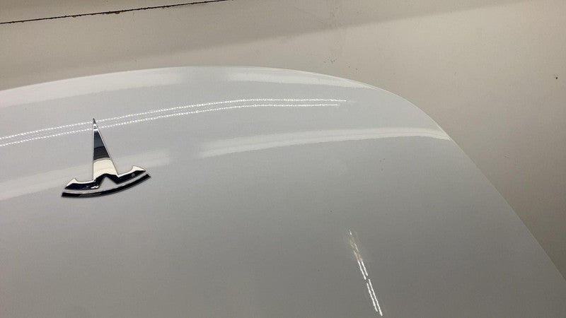 ⭕ 2017-2023 Tesla Model 3 M3 Front Hood Bonnet Shell Panel Cover Assy White PPSW