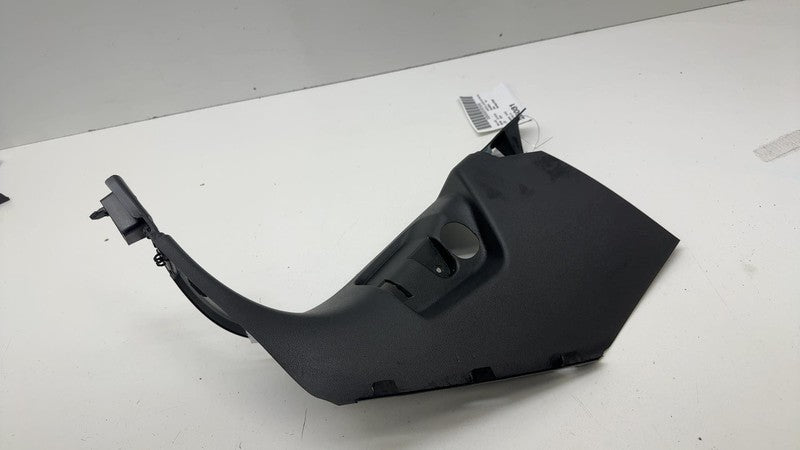 761 863 483 ⭕ 2018-2024 Porsche Cayenne Front Left A-Pillar Lower Trim Kick Panel 761863483