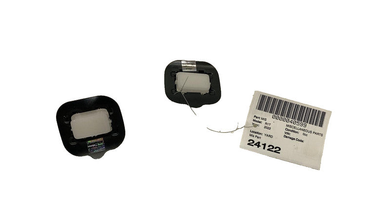 2010C1372 ⭕2022-2024 Rivian R1T Rear Dome Reading Light Courtesy Led Side Lamp Overhead x2