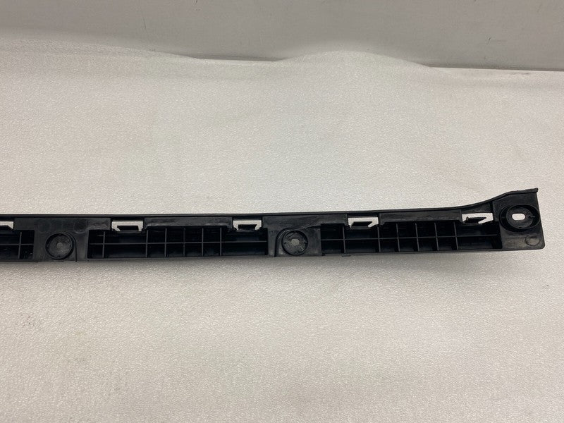 600772400C ⭕ 12-25 Model S Rear Body Attachment Bumper Center Support Bracket 6007724-00-C