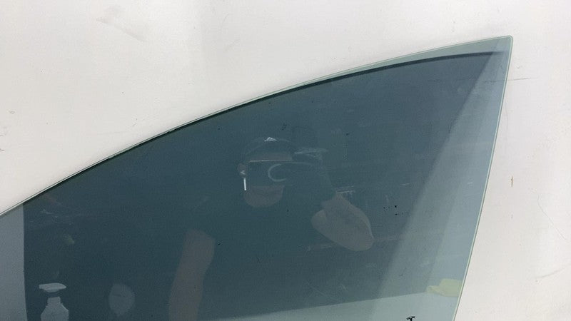 ⭕ 2012-2015 Tesla Model S MS Front Driver Side Door Window Glass Left