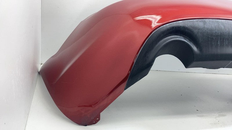 ⭕ 2009 2010 2011 2012 2013 2014 2015 Mazda MX-5 Miata Rear Bumper Assy Red - 41G