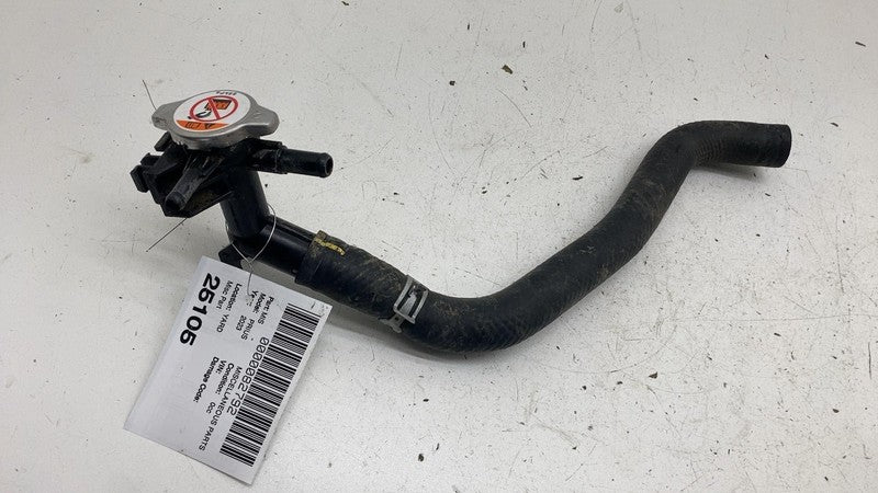 ⭕ 2023-2024 Toyota Prius Engine Radiator Coolant Filler Neck w/ Hose T