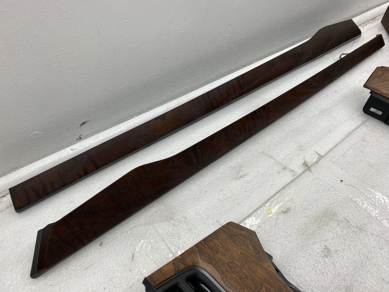 ⭕ 2016-2020 Tesla Model X Front Dashboard A/C Air Vent Outlet + Door T