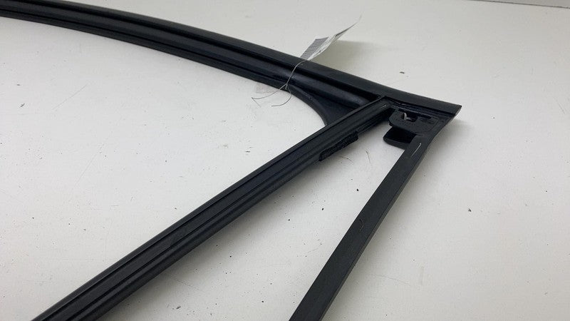 LJ8BR21511A ⭕ 21-24 Mustang Mach-E Front Left Door Window Glass Channel Seal LJ8B-R21511-A