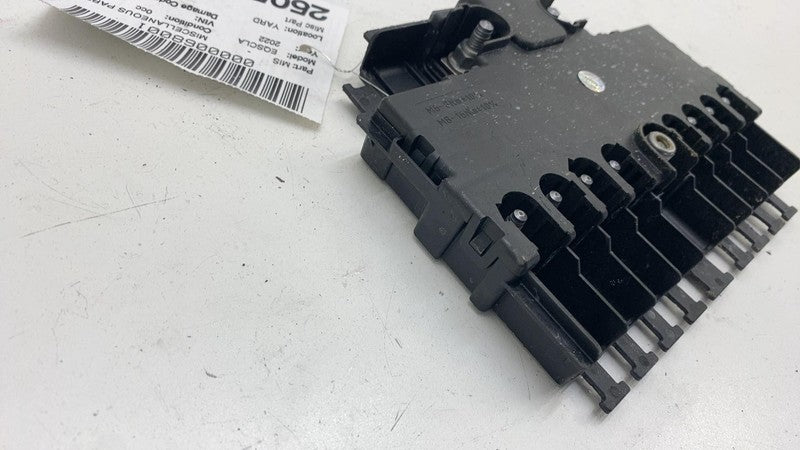 ⭕22 Mercedes Benz EQS450+ Engine Compartment Fuse Relay Junction Box A