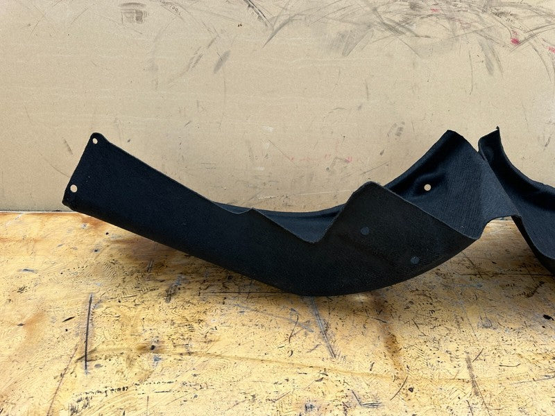 ⭕ 2012-2015 Tesla Model S MS Rear Left Wheel Fender Liner Splash Shiel