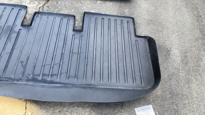 2021-2024 Tesla Model S SET of Front & Rear Floor Carpet Mat Liner Cover Black