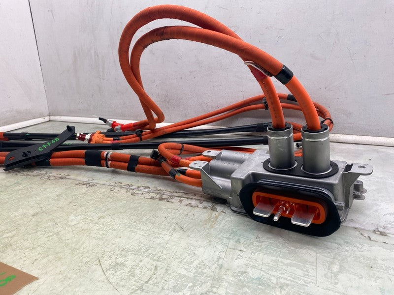 109800000E 12-20 Model S Rapid Splitter Battery Port & Wire Cable Wire Harness 1098000-00-E