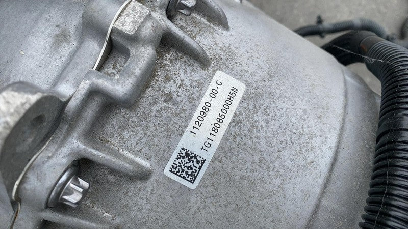 ⭕ 17-23 Tesla Model 3 Engine Motor Rear Drive Unit (High Current) 1120