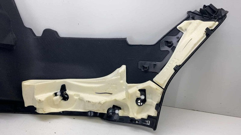 167064101C ⭕ 23-24 Model Y Rear Driver Side Trunk Trim End Item Finisher Left 1670641-01-C
