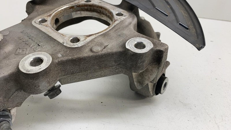 PT00001893 ⭕ 2022-2024 Rivian R1T R1S Rear Right Spindle Knuckle w/ Dust Shield PT00001893