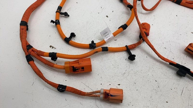 PT00767190 F ⭕ 2025 Rivian R1S High Voltage Wire Cable Wiring Harness Assembly PT00767190-F