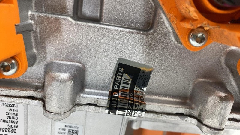 32335618 ⭕2021-2023 Polestar 2 Front Drive Motor Power Inverter Converter Module 32335618