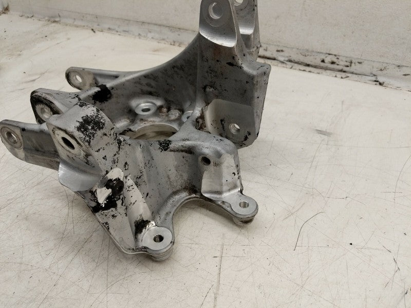 102741100D ⭕ 2016-2020 Tesla Model X Rear Suspension Spindle Knuckle Left OEM 1027411-00-D