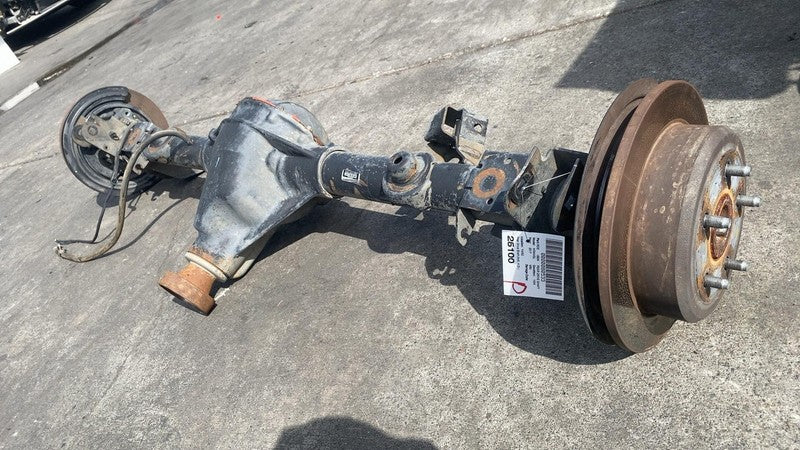 ⭕ 2016-2018 Jeep Wrangler Rear Axle Differential 3.21 Ratio AWD (BENT MOUNT)