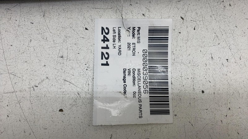 4KL 867 171 ⭕ 19-23 Audi E-Tron Front Left Interior Door Panel Armrest Cover Trim 4K0959851C