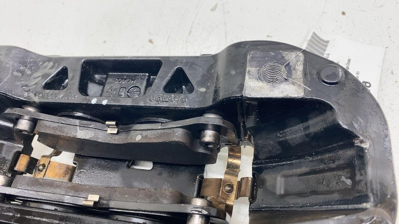 ⭕ 2021-2025 Tesla Model X Front Passenger Brake Caliper Right Black 14