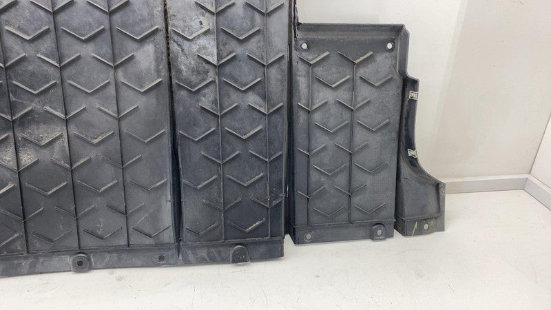 ⭕ 2016-2020 Tesla Model X Rear Bumper Under Body Aero Splash Shield Cover Assy