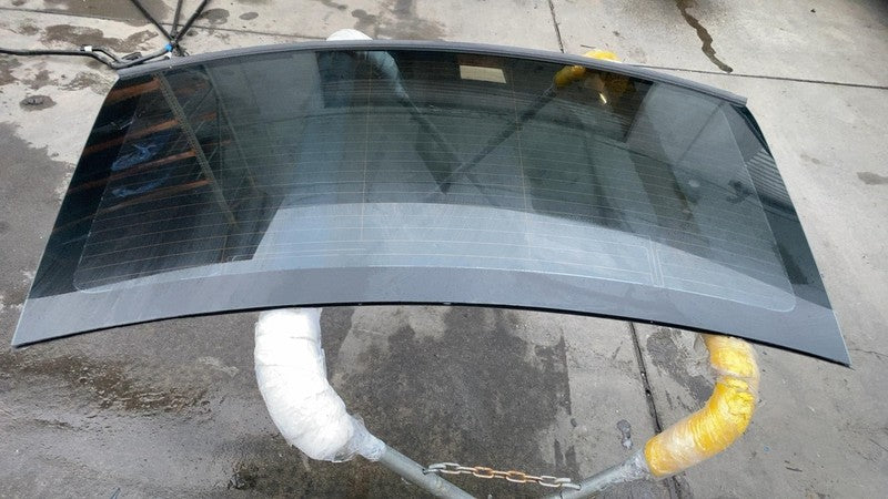 A2126710050 ⭕ 10-16 Mercedes E350 E400 Rear Windshield Window Back Glass Panel A2126710050