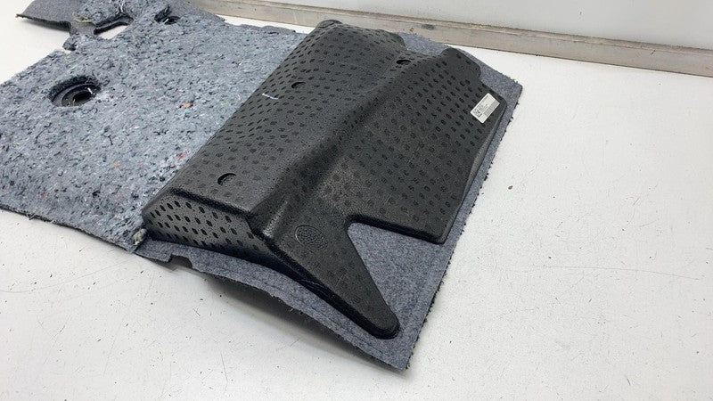 PT00014627 ⭕ 22-24 Rivian R1T R1S Front Right Passenger Floor Carpet Rug Panel PT00014627